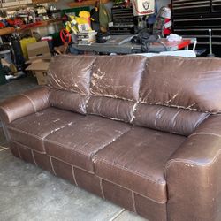 Queen Size Sleeper Sofa 