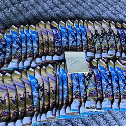Pokémon Astral Radiance Booster Pack Lot X40