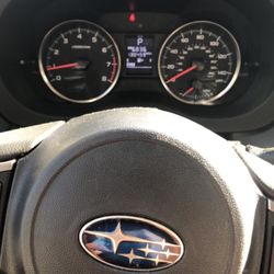 2017 Subaru Crosstrek