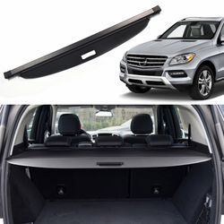 Mercedes Benz GLB 2022 retractable cargo cover