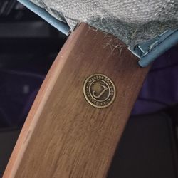 Vintage Johnson Chair Company 