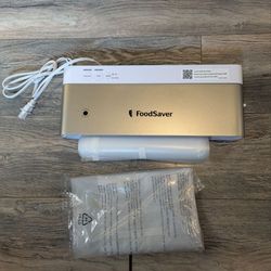 Foodsaver Vacuum Sealer 