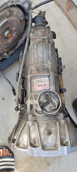 Lexus Is300/gs300 Transmission. 