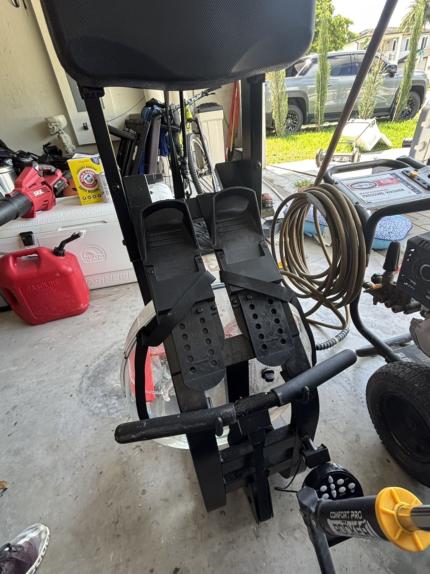 Rowing Machine
