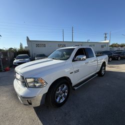 2016 Dodge Ram 1500