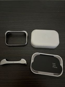 Arc iPhone 17-18 Pro Minimalist Case (Silver)