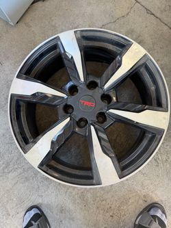 20 inch trd rims