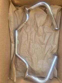 Crash Bar/Engine Guard