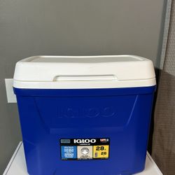 Igloo Cooler 28qt 