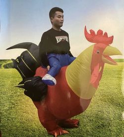 Last Minute Halloween Costume