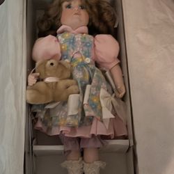 Antique Doll