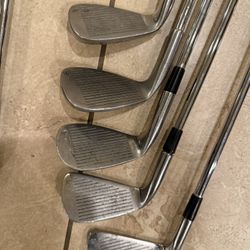 Classic Ping Eye2 Iron Set (3-PW) 