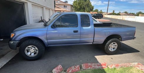 1999 Toyota Tacoma TRD Prerunner 3.4L V6 Auto