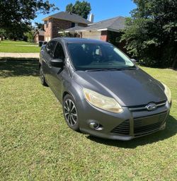 2012 Ford Focus