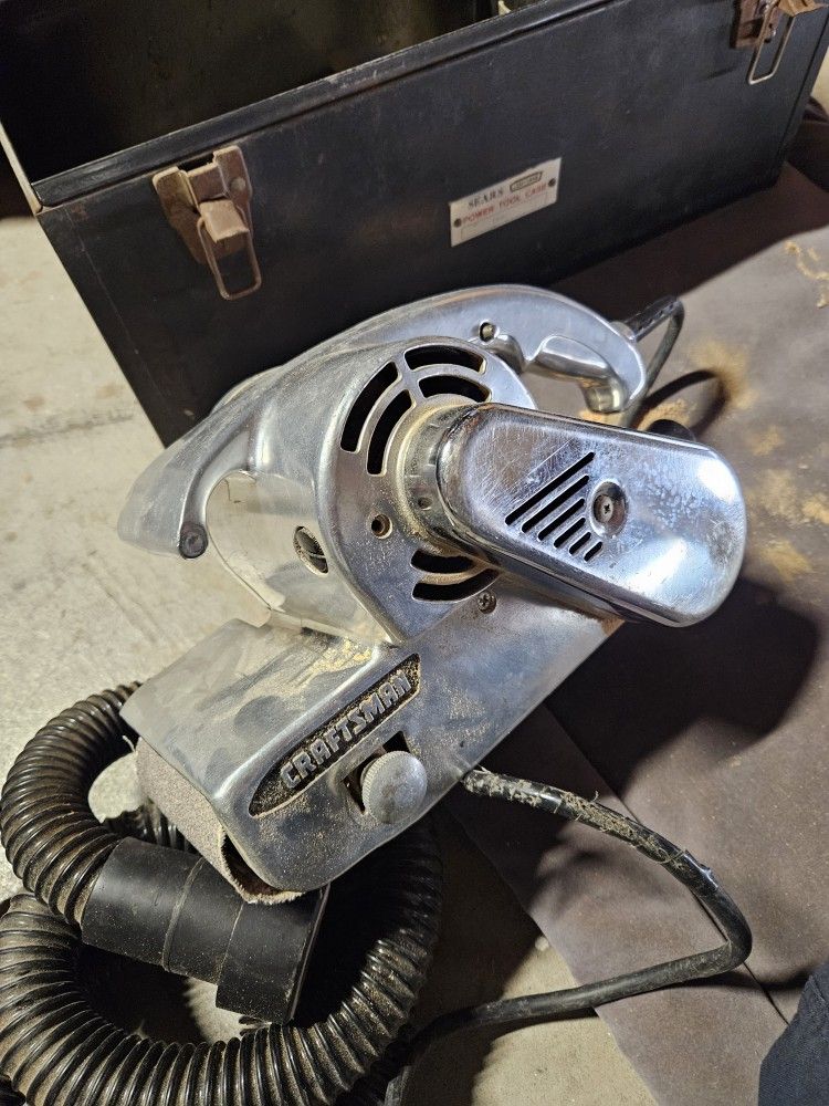 Belt Sander