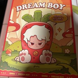 Dream Boy figure 