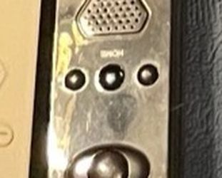 Nintendo Wii Remote Black