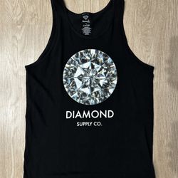 Size Large - Diamond Supply Co Skateboarding Shirt - The Hundreds Stussy Supreme Kith Hypebeast Nike Sb Sports