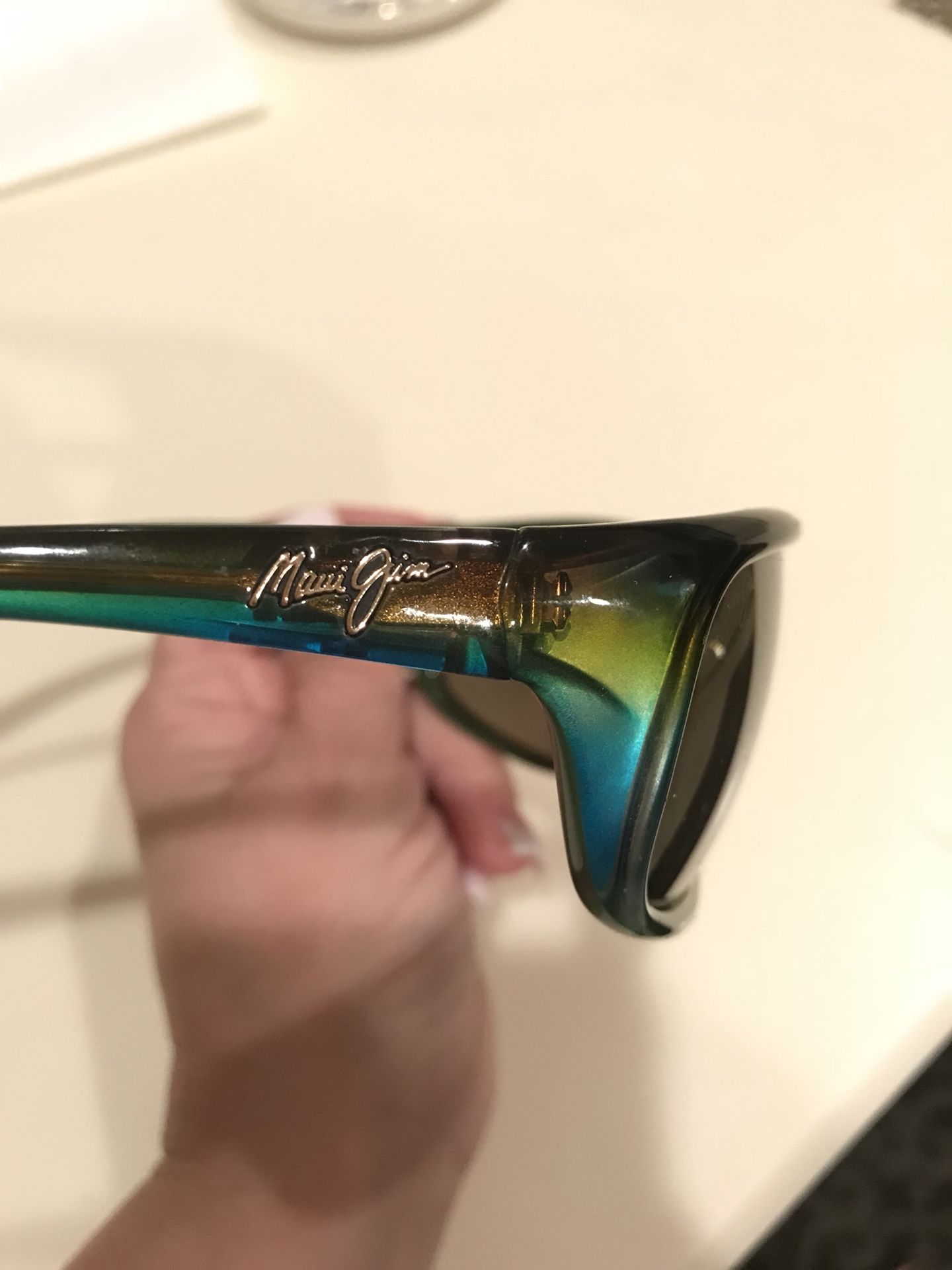 Sunglasses Maui Jim - Spartan Reef