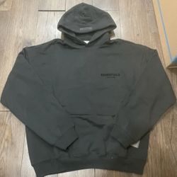 Essentials fear of god hoodie 