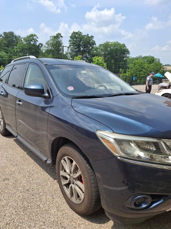2013 Nissan Pathfinder