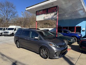 2018 Toyota Sienna