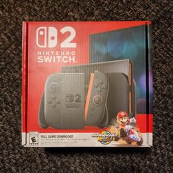 Nintendo Switch 2