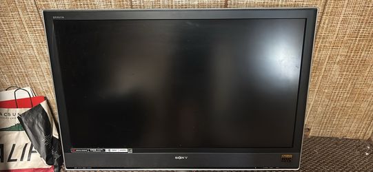 Sony Flat Screen Tv