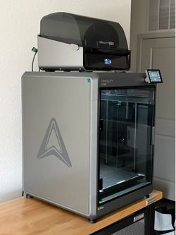 Creality K2 Plus 3D Printer with CFS