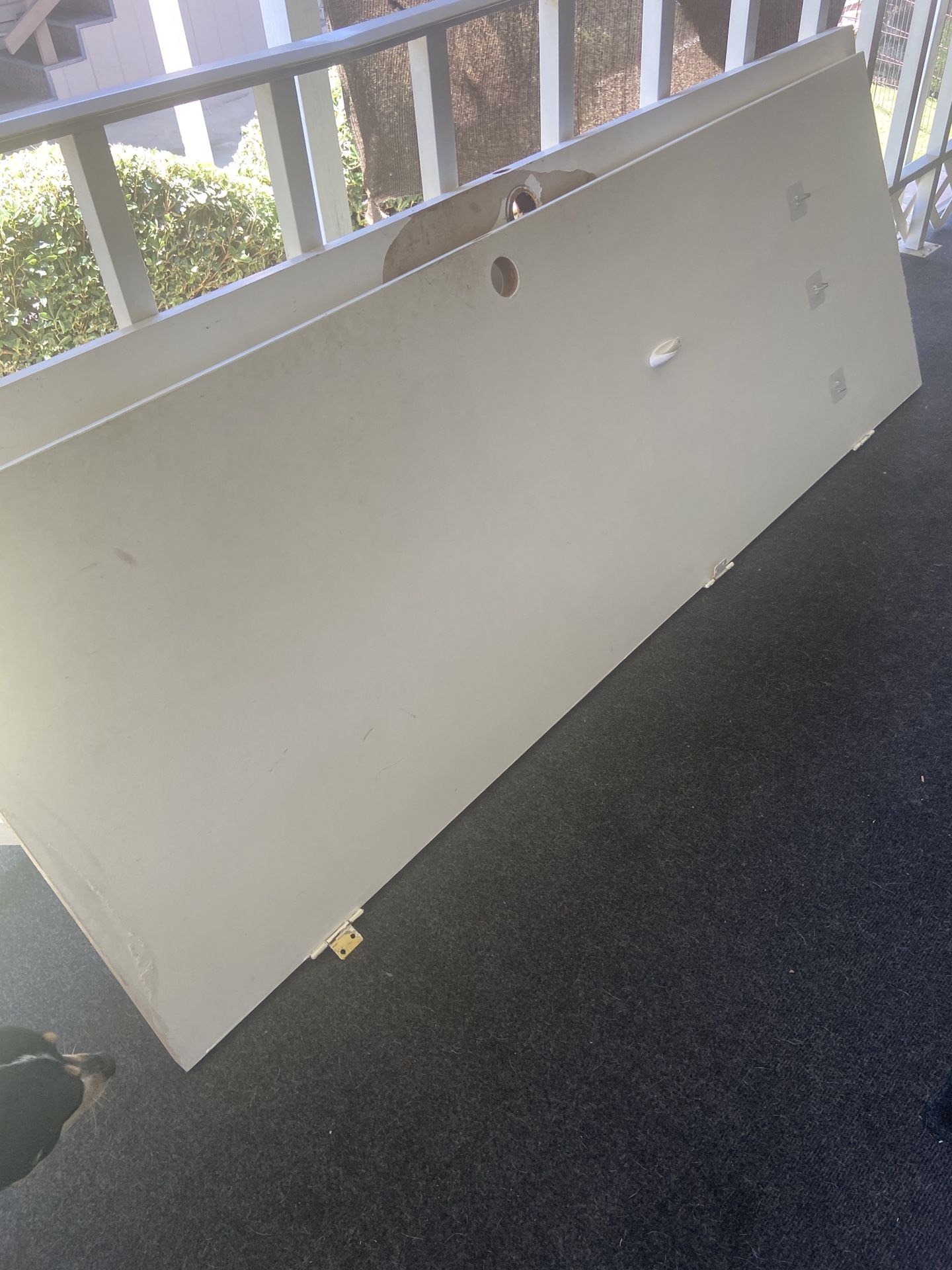 FREE Hollow Bedroom Door. 28x80