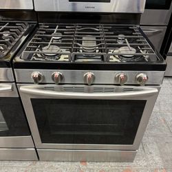 Samsung Stove