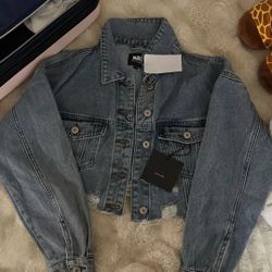 Size Small Jean Jacket 