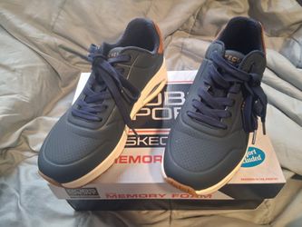 🔥NEW🔥 9.5 Skechers Bobs Sport Memory Foam Sneakers Shoes