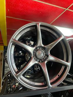 19” Kansei Wheels