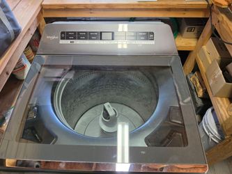 Whirlpool Washing machine