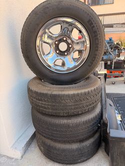 Dodge wheels
