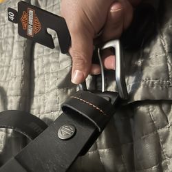 Harley Davidson Belt