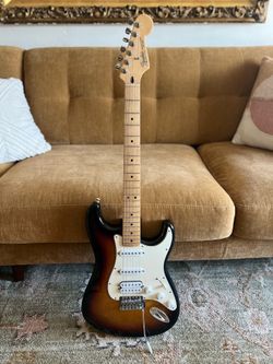 Fender Stratocaster Electric Guitar