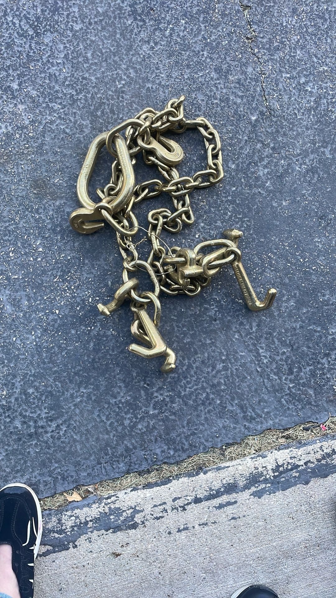 Transport Chain