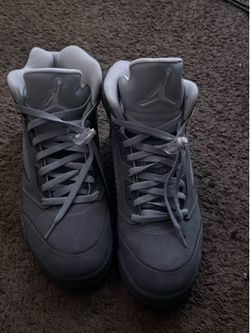 Wolf grey 5s