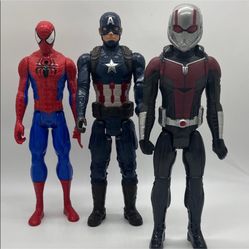 Marvel Super Hero Set