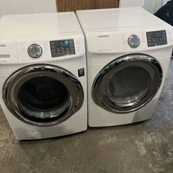 Like New Washer And Dryer 