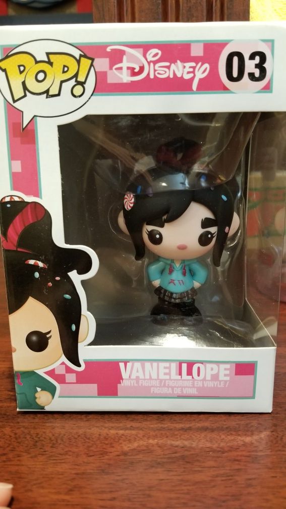 Vanellope #03 - Funko Pop