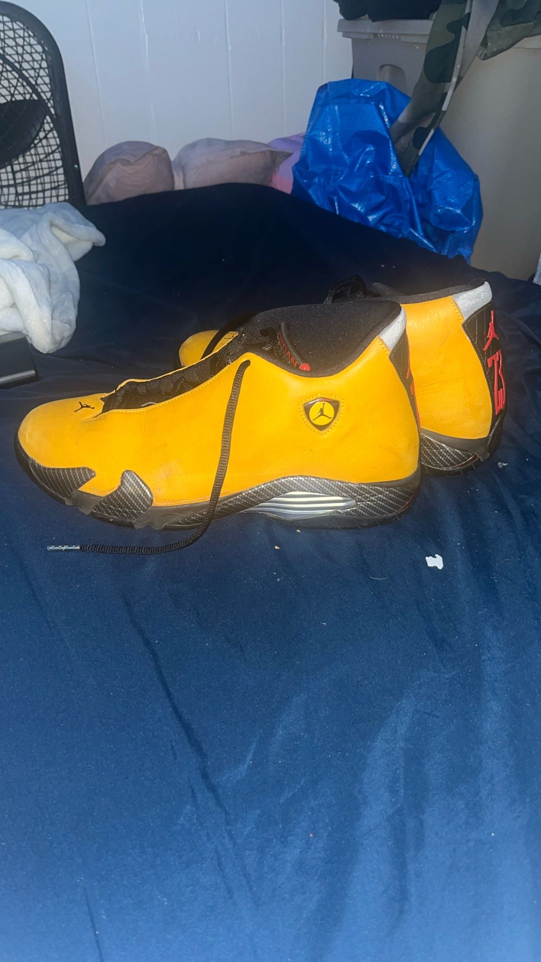 jordan 14s reverse ferrari