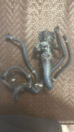 Viper King Spawn The Dark Ages McFarlane Toys VTG 1999 6.5" Figure