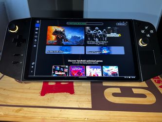 Lenovo Legion Go Z1 Extreme