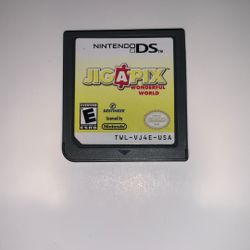 JigAPix: Wonderful World