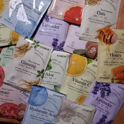 Collagen Sheet Face Masks