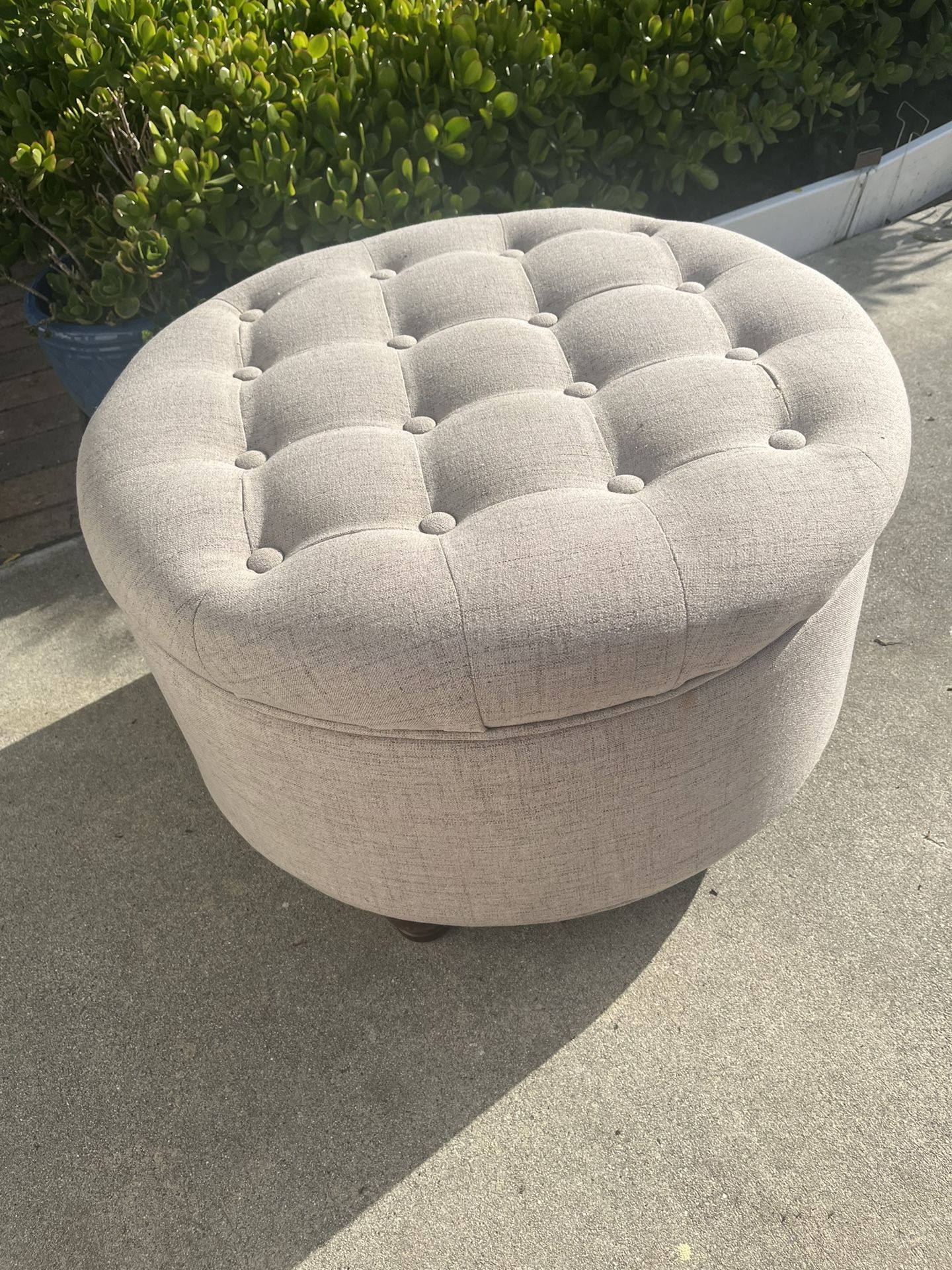 Ottoman Chair