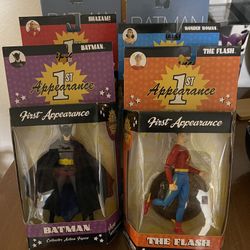 DC Direct First Appearance Batman 